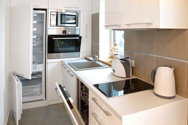 Kitchenette Installation in Richardson